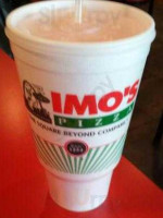 Imo's Pizza food