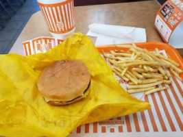 Whataburger food