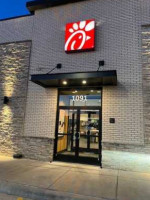 Chick-fil-a food