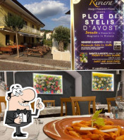 Albergo Pizzeria Riviera food