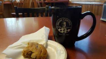 Grand Central Coffee Station food