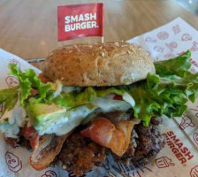 Smashburger food