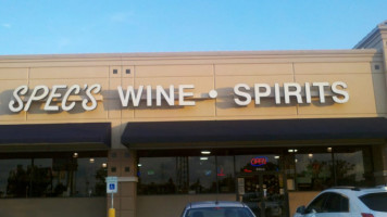 Spec's Wines, Spirits Finer Foods outside