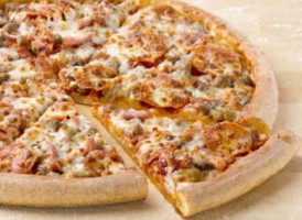 Papa Johns Pizza food