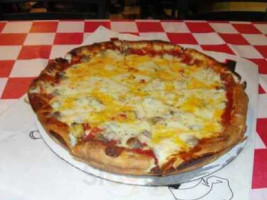 Eddies's Pizza Pub food