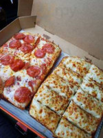 Little Caesars Pizza food