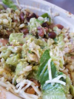 Chipotle Mexican Grill food