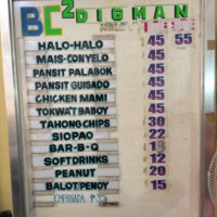 Digman Halo-Halo food