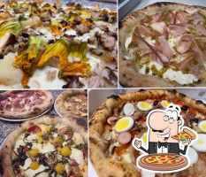 Pop Pizza Art Lugo food