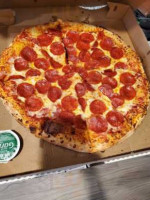 Papa Johns Pizza food