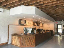 Piecewise Coffee Company inside