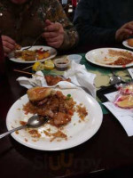 China Buffet food