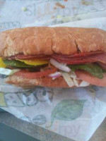 Subway food