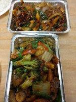 East Wok food