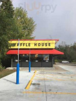 Waffle House outside