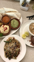 Anokhi Café food