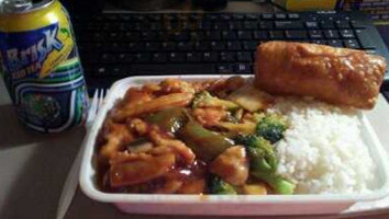 China Wok food