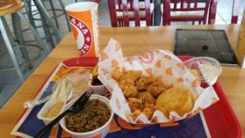 Popeyes Louisiana Kitchen food