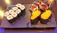 Sushi Yasaka food