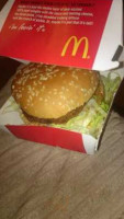 Mcdonald's food