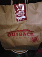 Outback Steakhouse Strongsville inside