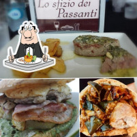 Lo Sfizio Dei Passanti food