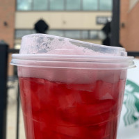 Starbucks outside