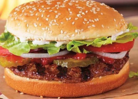 Burger King Mexicali Gigante food