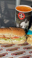 Firehouse Subs New Market Square food