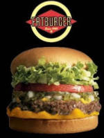 Fatburger Buffalo's Express food