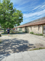 Hôtel Le Brouage Citadelle De Brouage inside