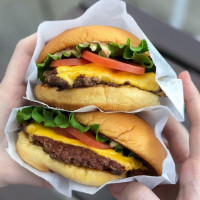 Shake Shack Southdale food