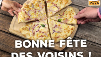 Station Pizza au Naturel food