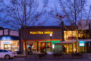 Mantra India Mountain View outside