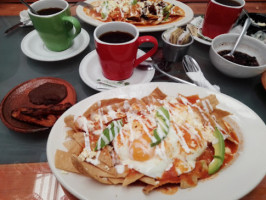 El Patio De La Abuela Tuxtla food