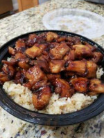 Miyabi Jr Express Tega Cay food