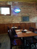 Coates Street Corner Grill inside