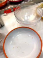 Yo! Sushi food