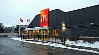 McDonald's outside