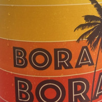 Bora Bora food