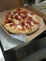 Domino's Pizza food