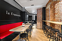 La Francerie inside