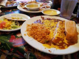 Marias Mexican food