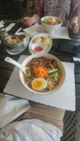 Si Aku Ramen food