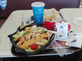 Wendy's food