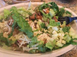 Chipotle food