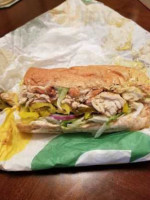 Subway food