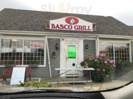 Basco Grill outside