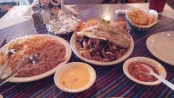 El Rancho Grande food