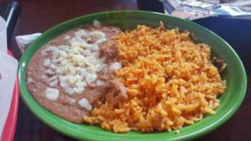 Andale Mexican food